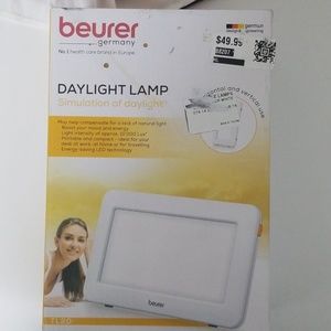 Beure Portable Daylight Lamp, Mood & Energy Boost♡